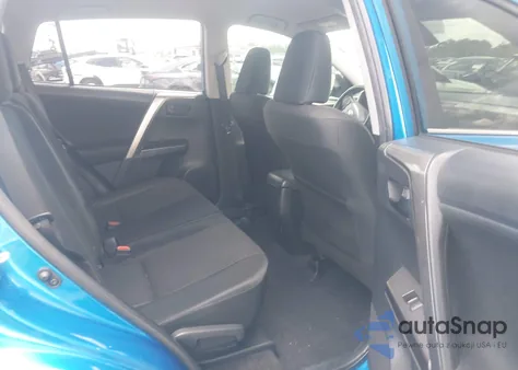 2018 Toyota Rav4 Le из США, поврежденный, VIN JTMZFREV0JJ175794